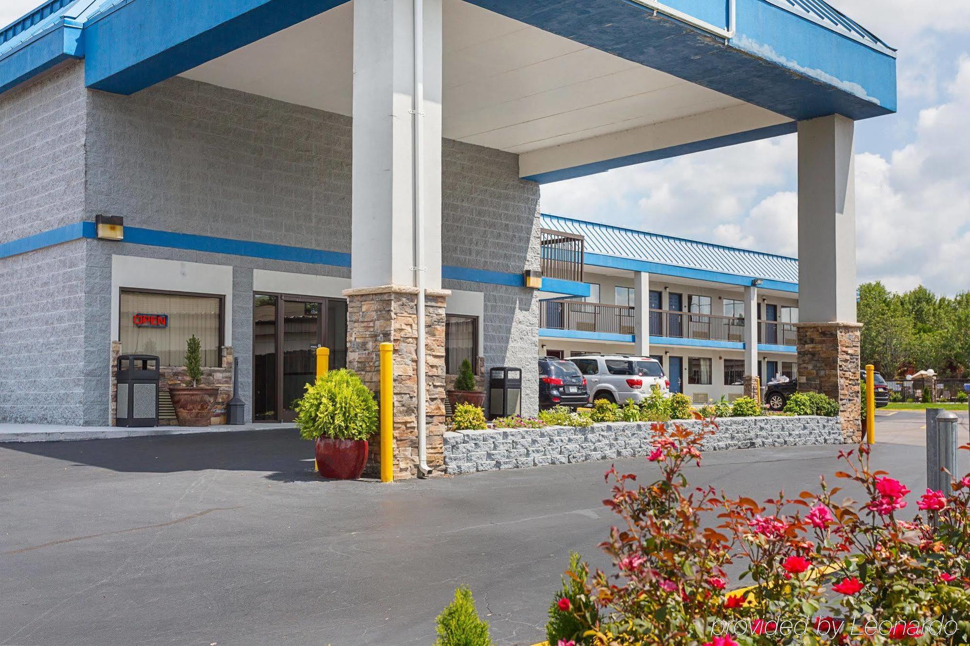 Quality Inn Kingston Springs Exterior foto